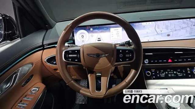 Genesis GV70 — Фото автомобиля 20