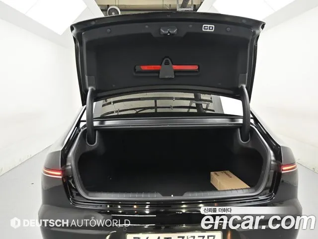 Hyundai Grandeur Grandeur (GN7) 3.5 Бензин 2WD — Фото автомобиля 18