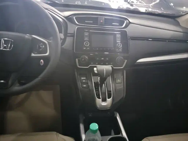 Honda CR-V — Фото автомобиля 12