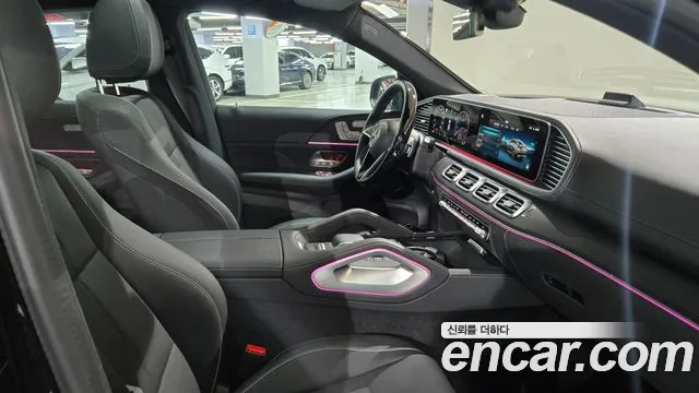 Mercedes-Benz GLE-Class W167 — Фото автомобиля 19