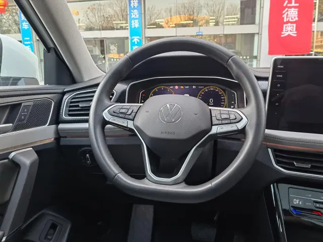Volkswagen Tayron — Фото автомобиля 12