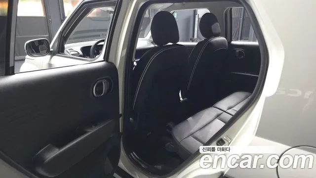 Hyundai Casper Casper Turbo Modern — Фото автомобиля 7