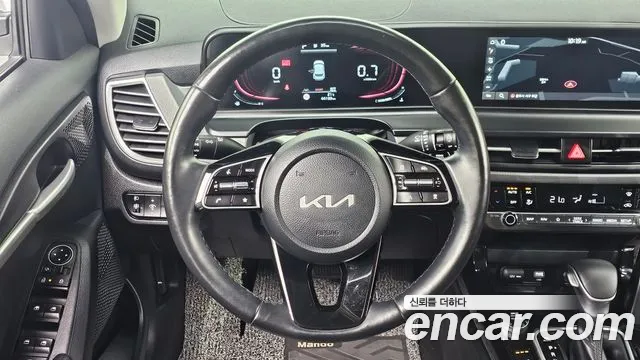 Kia Seltos Seltos (New) — Фото автомобиля 20