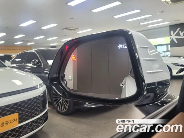 Hyundai Grandeur GN7 — Фото автомобиля 3