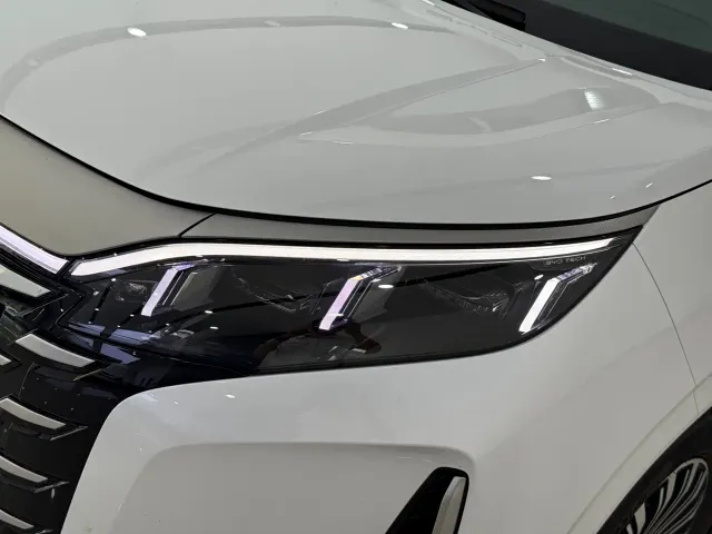 BYD Xia — Фото автомобиля 3