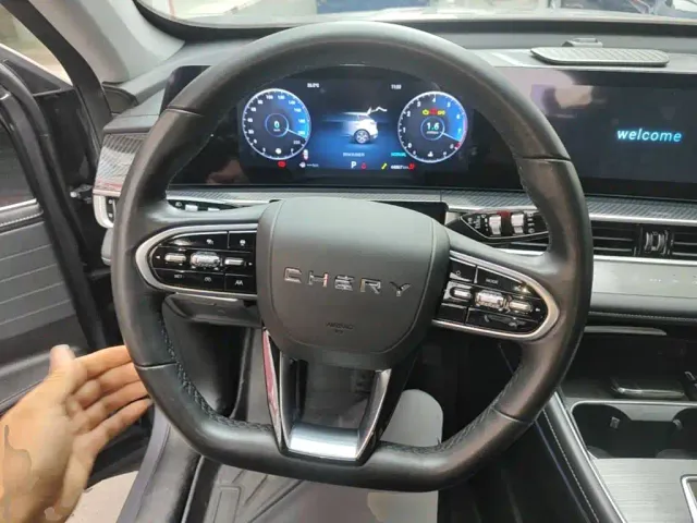 Chery Tiggo 7 PLUS — Фото автомобиля 10