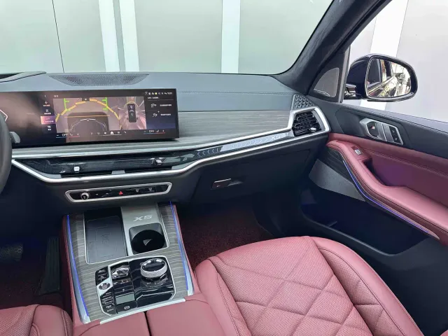 BMW X5 — Фото автомобиля 16