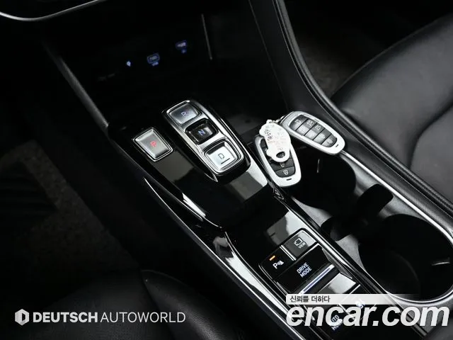 Hyundai Sonata DN8 — Фото автомобиля 9