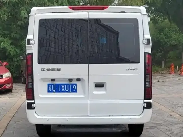 JMC Fushun — Фото автомобиля 13