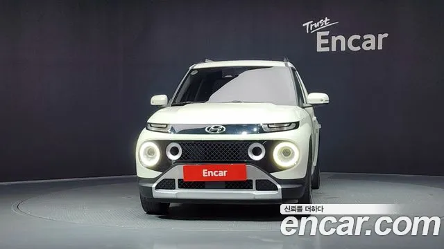 Hyundai Casper Casper Turbo Inspiration — Фото автомобиля 3