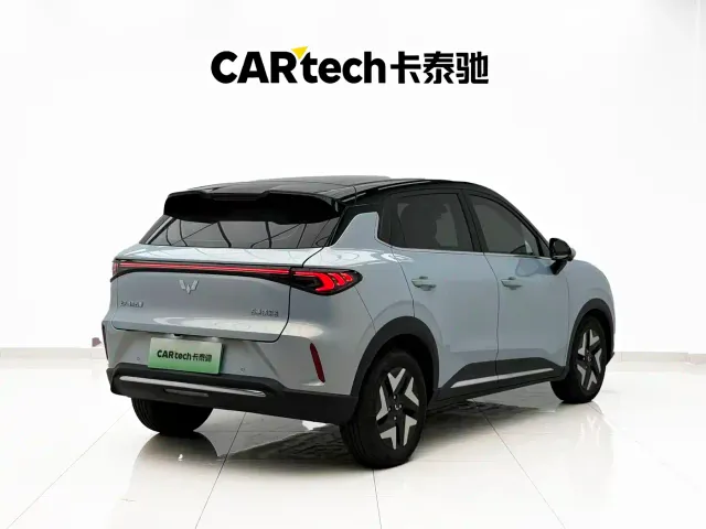 Wuling Bingo S — Фото автомобиля 21