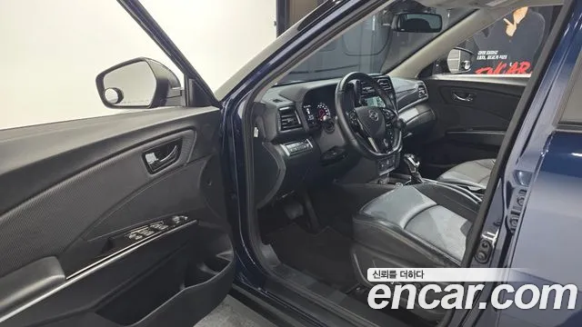 KG_Mobility_Ssangyong TIBOLI Very New Tivoli Бензин 1.5 2WD — Фото автомобиля 10