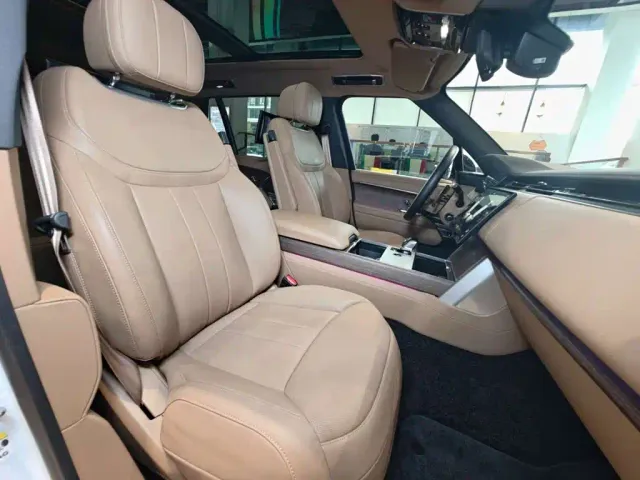 Land Rover Range Rover — Фото автомобиля 29