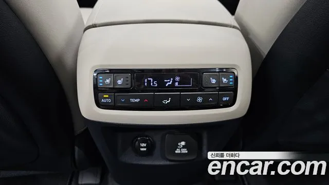 Hyundai Palisade The New Palisade Бензин 3.8 4WD — Фото автомобиля 26