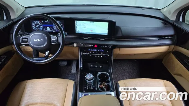 Kia Canival Carnival 4 поколение Бензин 9 мест Noblesse — Фото автомобиля 7