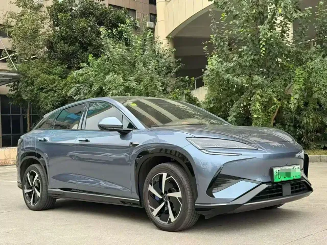 BYD Sealion 07 EV — Фото автомобиля 3