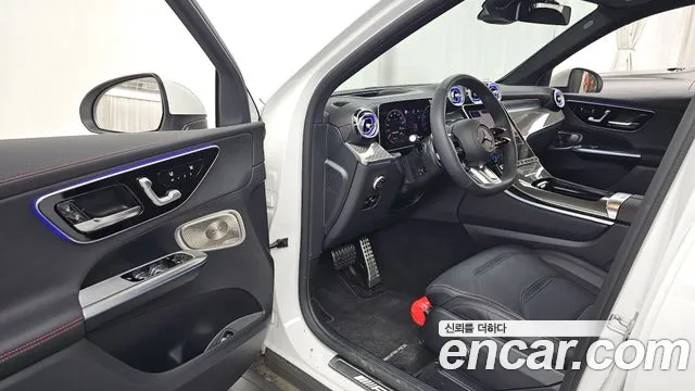 Mercedes-Benz GLC-Class — Фото автомобиля 9