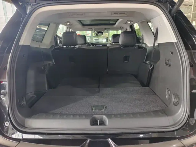 Buick Enclave — Фото автомобиля 7