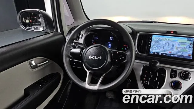 Kia Ray — Фото автомобиля 19