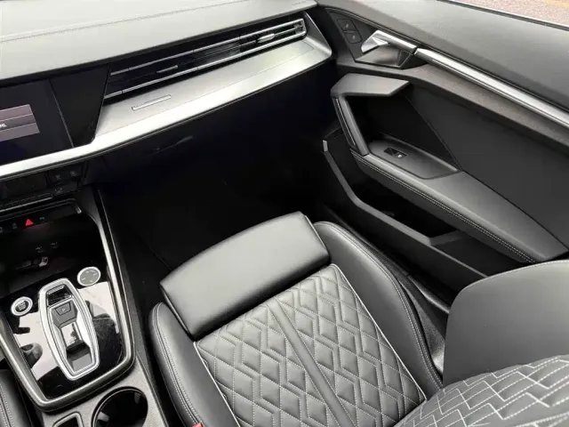 Audi Audi A3 2025 A3L Limousine 35TFSI Flying Premium — Фото автомобиля 11