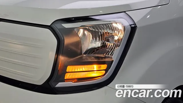 Kia RAY Новый Kia Ray Prestige — Фото автомобиля 22