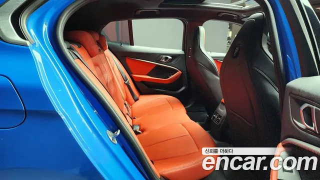 BMW 1-Series 1 серия (F40) — Фото автомобиля 12