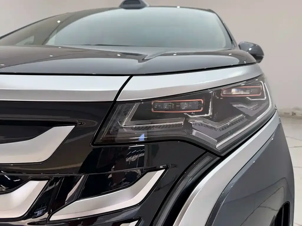 Denza Denza D9 2025 Model DM-i Smart Drive Edition 1020 AWD Flagship — Фото автомобиля 9