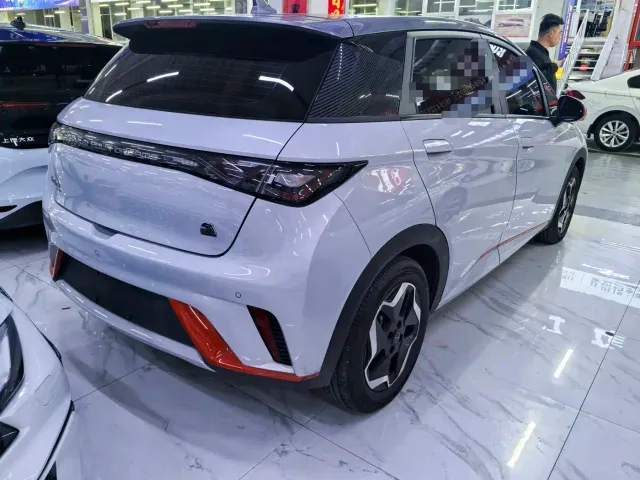 BYD Dolphin — Фото автомобиля 6