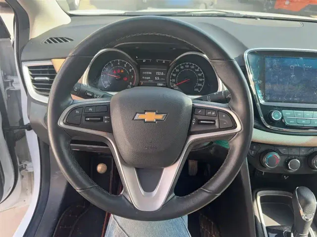 Chevrolet Monza — Фото автомобиля 13