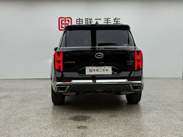 GAC Trumpchi GS8 — Фото автомобиля 3