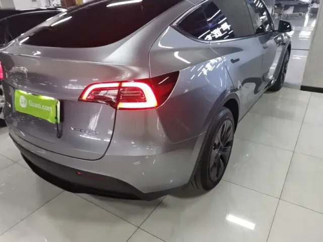 Tesla Model Y — Фото автомобиля 7