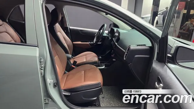 Kia morning Новый Morning (JA) Signature — Фото автомобиля 11