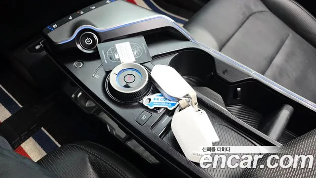 Kia EV6 New — Фото автомобиля 28