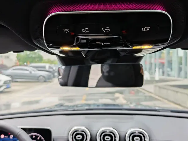 Mercedes-Benz C-Class — Фото автомобиля 21
