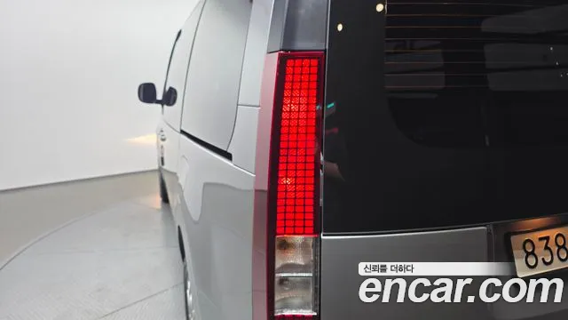 Hyundai Staria Staria L3.5 Карго 3 места — Фото автомобиля 16