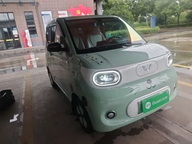 Wuling Hongguang Mini EV — Фото автомобиля 3
