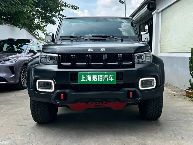 BAIC BJ40 — Фото автомобиля 2