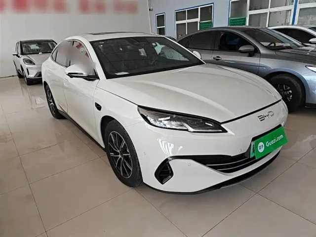 BYD Seal 06 — Фото автомобиля 3