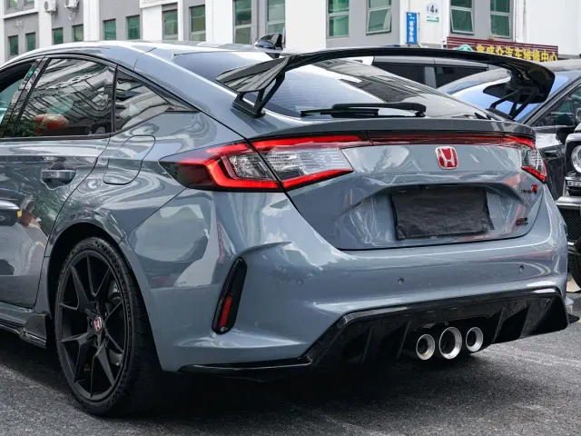 Honda Civic — Фото автомобиля 12