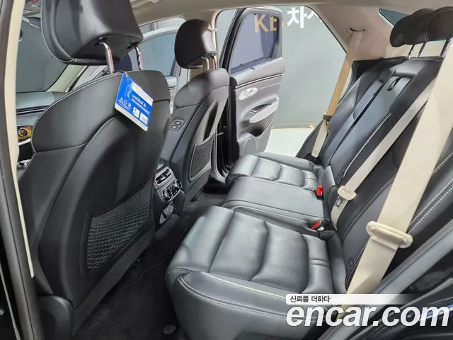 Genesis GV70 Electrified — Фото автомобиля 10