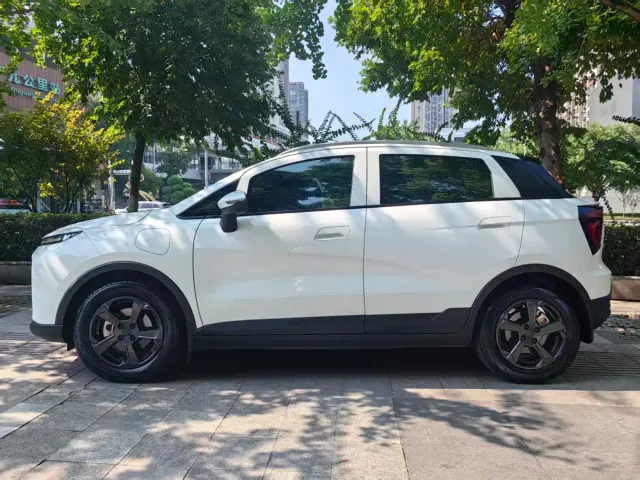 Geely Geometry E Firefly — Фото автомобиля 8