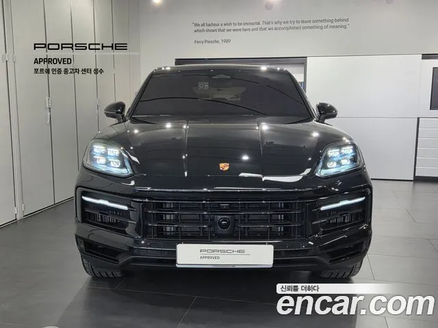 Porsche Cayenne PO536 — Фото автомобиля 3