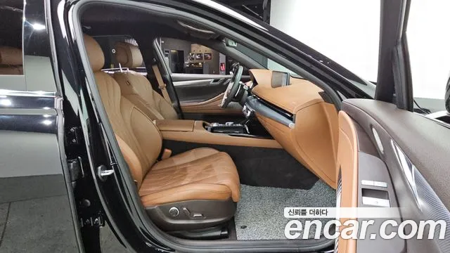 Genesis G80 RG3 — Фото автомобиля 17