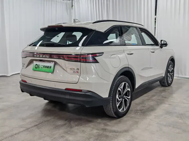 Haval Xiaolong MAX — Фото автомобиля 6
