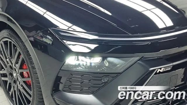 Hyundai Sonata DN8 — Фото автомобиля 7