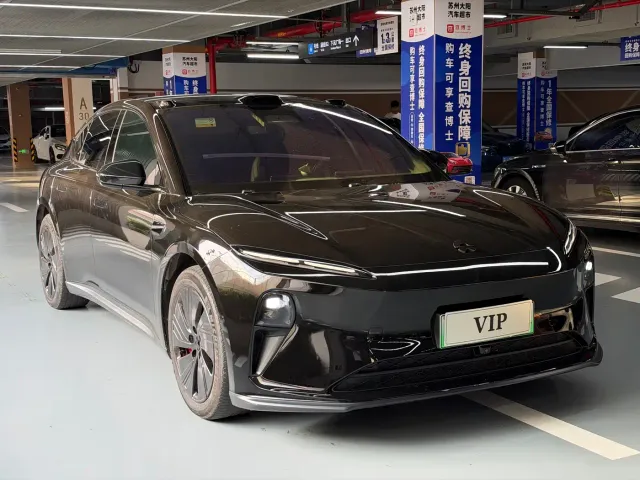 Nio ET5 — Фото автомобиля 3