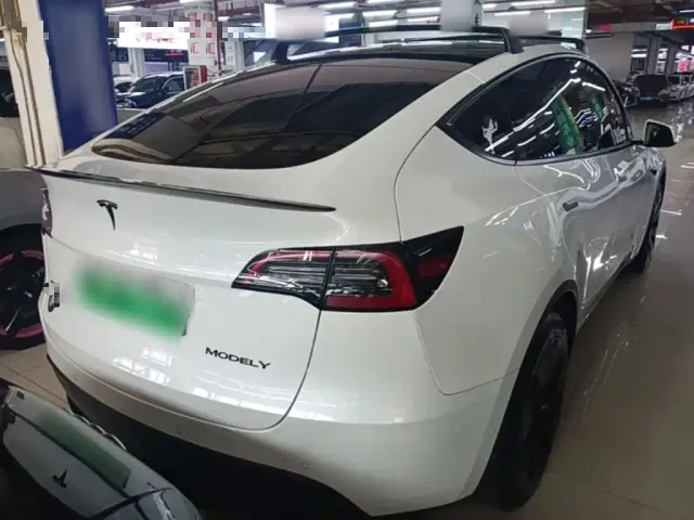 Tesla Model Y — Фото автомобиля 6