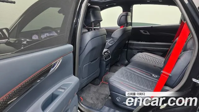 Genesis GV80 — Фото автомобиля 11
