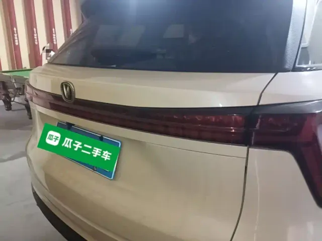 Changan CS75 Plus — Фото автомобиля 5