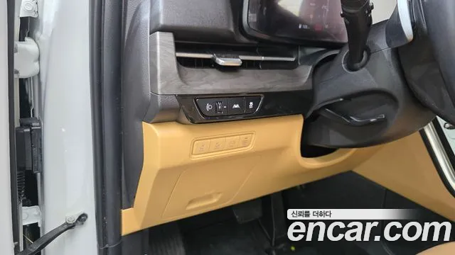 Kia Canival Carnival 4 поколение 9 мест Signature — Фото автомобиля 15